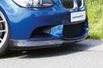 BMW M3 Coupe Le Mans by Manhart Racing 2009 года